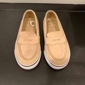 Janie and Jack toddler boys loafers